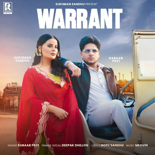 Warrant Rabaab PB31 mp3 song free download, Warrant Rabaab PB31 full album