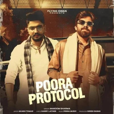 Poora Protocol Masoom Sharma mp3 song free download, Poora Protocol Masoom Sharma full album