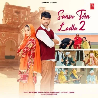 Saasu Tera Ladla 2 Surender Romio, Komal Chaudhary mp3 song free download, Saasu Tera Ladla 2 Surender Romio, Komal Chaudhary full album
