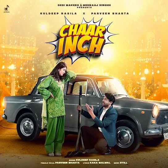 Chaar Inch Kuldeep Rasila mp3 song free download, Chaar Inch Kuldeep Rasila full album