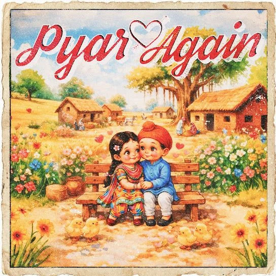 Pyar Again Inderpal Moga mp3 song free download, Pyar Again Inderpal Moga full album
