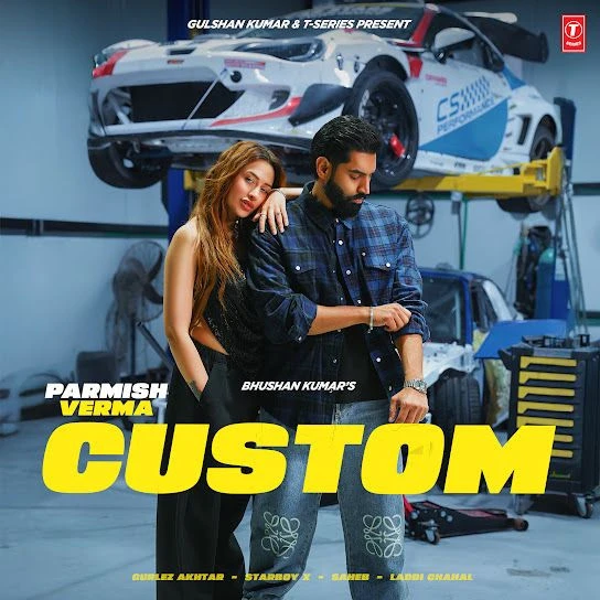 Custom Parmish Verma mp3 song free download, Custom Parmish Verma full album