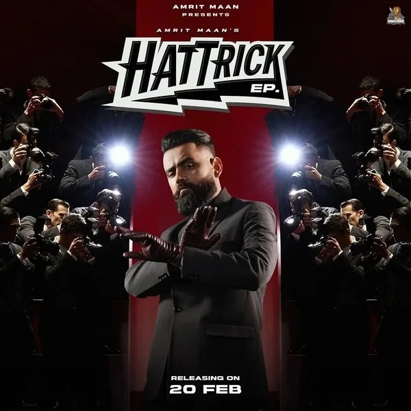 Hello Makhna Amrit Maan mp3 song free download, Hattrick - EP Amrit Maan full album