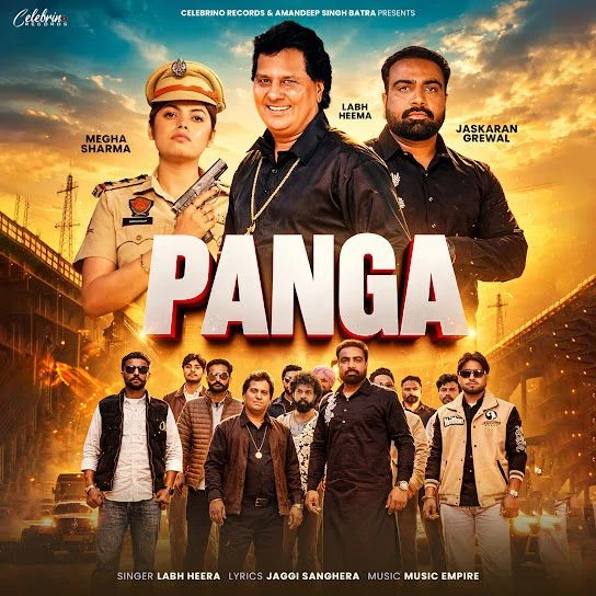 PANGA Labh Heera mp3 song free download, PANGA Labh Heera full album