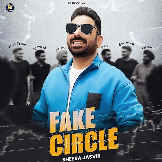 Fake Circle Sheera Jasvir mp3 song free download, Fake Circle Sheera Jasvir full album