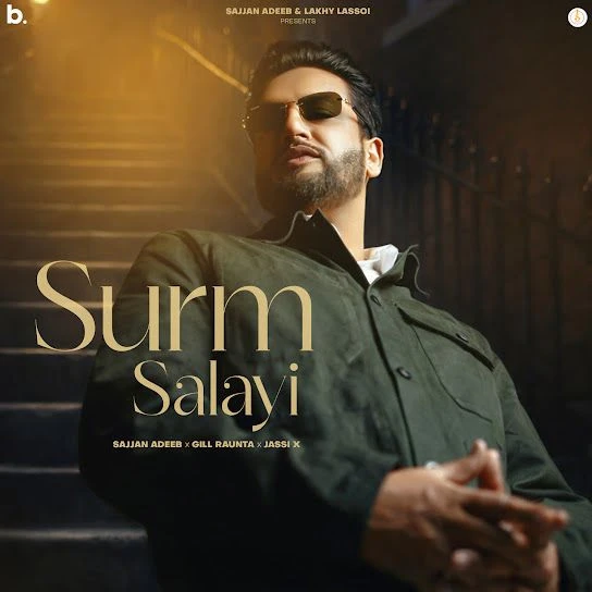 Surm Salayi Sajjan Adeeb mp3 song free download, Surm Salayi Sajjan Adeeb full album