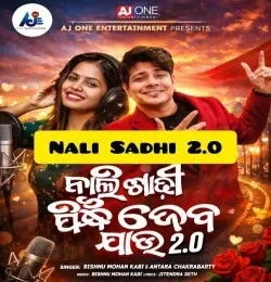 Nali Sadhi Pindhi Jebe Jau 2.0 Bishnu Mohan Kabi, Antara Chakarborty mp3 song free download, Nali Sadhi Pindhi Jebe Jau 2.0 Bishnu Mohan Kabi, Antara Chakarborty full album