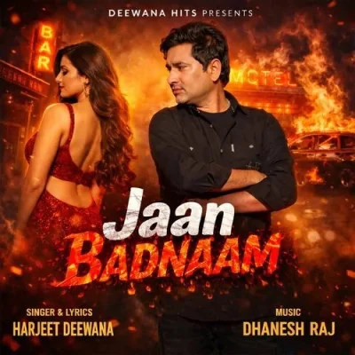 Jaan Badnaam Harjeet Deewana mp3 song free download, Jaan Badnaam Harjeet Deewana full album