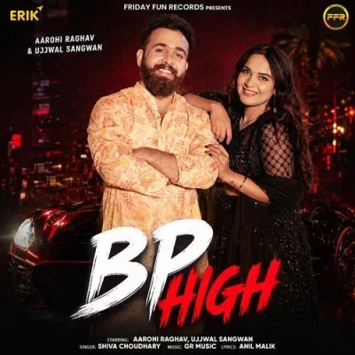 BP High Shiva Choudhary mp3 song free download, BP High Shiva Choudhary full album