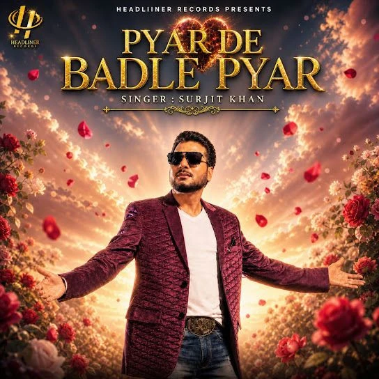 Pyar De Badle Pyar Surjit Khan mp3 song free download, Pyar De Badle Pyar Surjit Khan full album