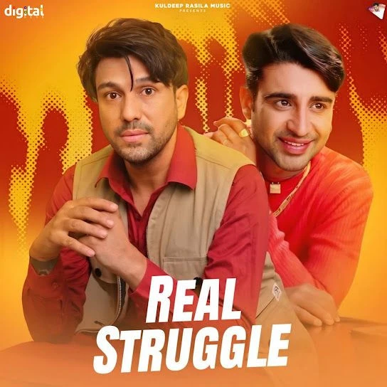 Real Struggle Kuldeep Rasila mp3 song free download, Real Struggle Kuldeep Rasila full album