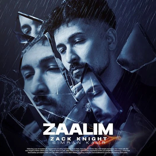 Zaalim Zack Knight mp3 song free download, Zaalim Zack Knight full album