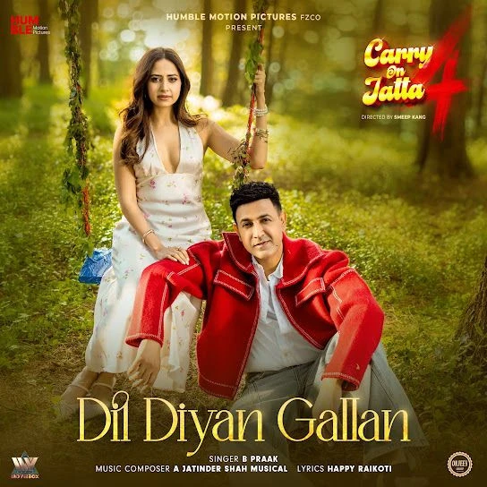 Dil Diyan Gallan B Praak mp3 song free download, Dil Diyan Gallan B Praak full album
