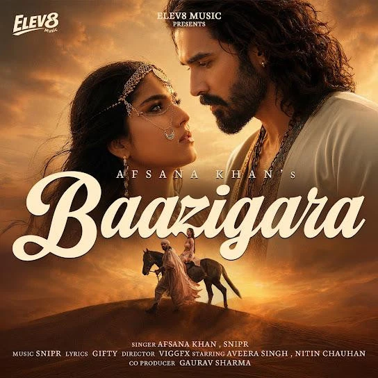 BAAZIGARA Afsana Khan mp3 song free download, BAAZIGARA Afsana Khan full album