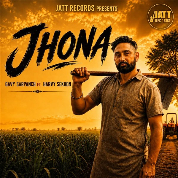 Jhona Gavy Sarpanch,  Harvy Sekhon mp3 song free download, Jhona Gavy Sarpanch,  Harvy Sekhon full album