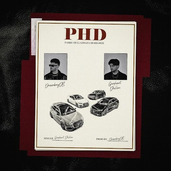 PHD Gurshant Dhillon mp3 song free download, PHD Gurshant Dhillon full album