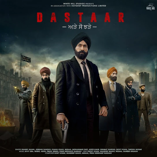 Pind Sharry Mann mp3 song free download, Dastaar Sharry Mann full album