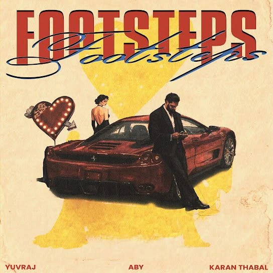 Footsteps Yuvraj mp3 song free download, Footsteps Yuvraj full album