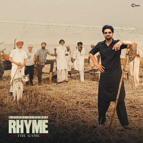 Rhyme - The Game Khushi Pandher mp3 song free download, Rhyme - The Game Khushi Pandher full album