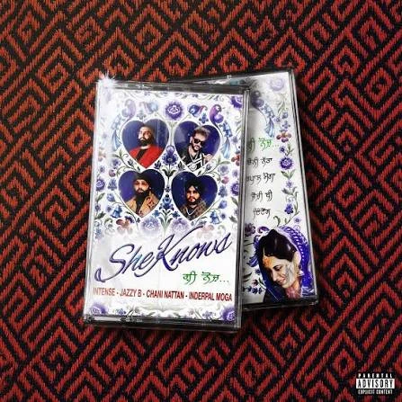 She Knows Jazzy B, Inderpal Moga mp3 song free download, She Knows Jazzy B, Inderpal Moga full album