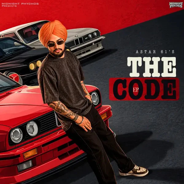 Black Whip Astar 61, Balnoor, Gursewak Dhillon mp3 song free download, The Code - EP Astar 61, Balnoor, Gursewak Dhillon full album