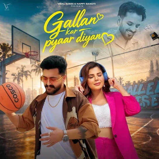 Gallan Kar Pyaar Diyan Raahi, Happy Raikoti mp3 song free download, Gallan Kar Pyaar Diyan Raahi, Happy Raikoti full album