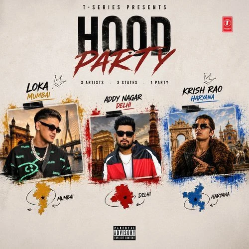 Hood Party Loka, Addy Nagar, Krish Rao, Trappy808 mp3 song free download, Hood Party Loka, Addy Nagar, Krish Rao, Trappy808 full album