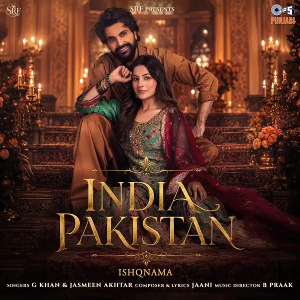 India Pakistan G Khan, Jasmeen Akhtar mp3 song free download, India Pakistan G Khan, Jasmeen Akhtar full album