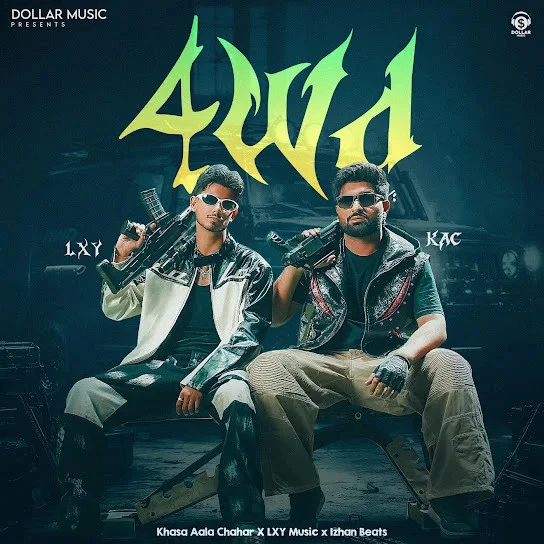4WD Khasa Aala Chahar mp3 song free download, 4WD Khasa Aala Chahar full album