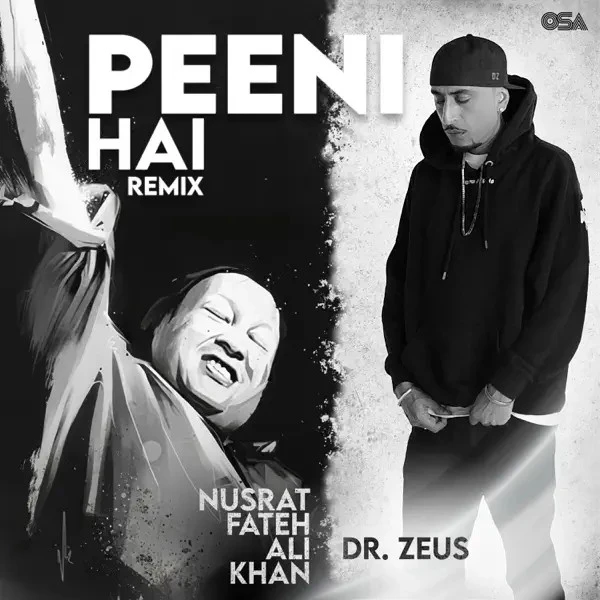 Peeni Hai Remix Nusrat Fateh Ali Khan mp3 song free download, Peeni Hai Remix Nusrat Fateh Ali Khan full album