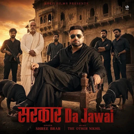 Sarkar Da Jawai Shree Brar, Gurlez Akhtar mp3 song free download, Sarkar Da Jawai Shree Brar, Gurlez Akhtar full album