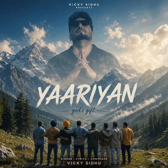 Yaariyan Vicky Sidhu mp3 song free download, Yaariyan Vicky Sidhu full album