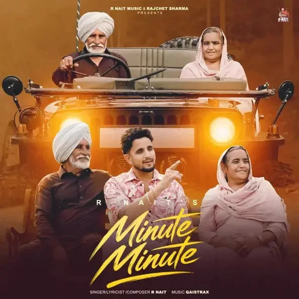 Minute Minute R Nait mp3 song free download, Minute Minute R Nait full album