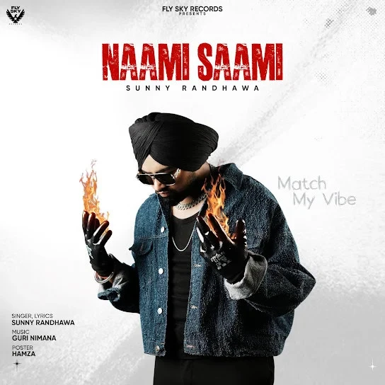 Naami Saami Sunny Randhawa mp3 song free download, Naami Saami Sunny Randhawa full album