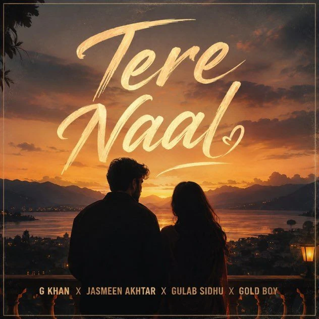 Tere Naal G Khan, Jasmeen Akhtar mp3 song free download, Tere Naal G Khan, Jasmeen Akhtar full album