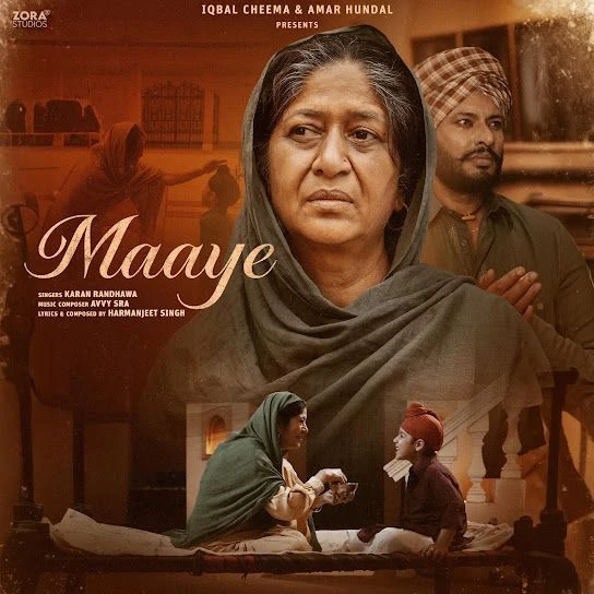 Maaye Karan Randhawa mp3 song free download, Maaye Karan Randhawa full album