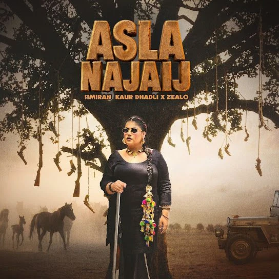 Asla Najaij Simiran Kaur Dhadli mp3 song free download, Asla Najaij Simiran Kaur Dhadli full album