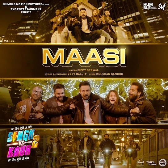 Maasi Gippy Grewal mp3 song free download, Maasi Gippy Grewal full album