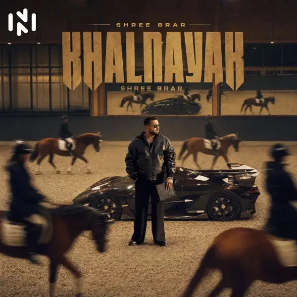 BBC Shree Brar, Gurlez Akhtar mp3 song free download, Khalnayak - EP Shree Brar, Gurlez Akhtar full album