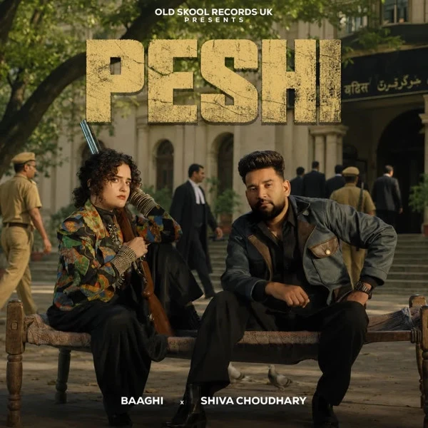 Peshi (Freestyle) Baaghi, Shiva Choudhary mp3 song free download, Peshi (Freestyle) Baaghi, Shiva Choudhary full album