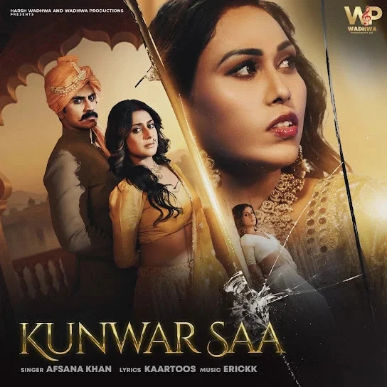 KUNWAR SAA Afsana Khan mp3 song free download, KUNWAR SAA Afsana Khan full album