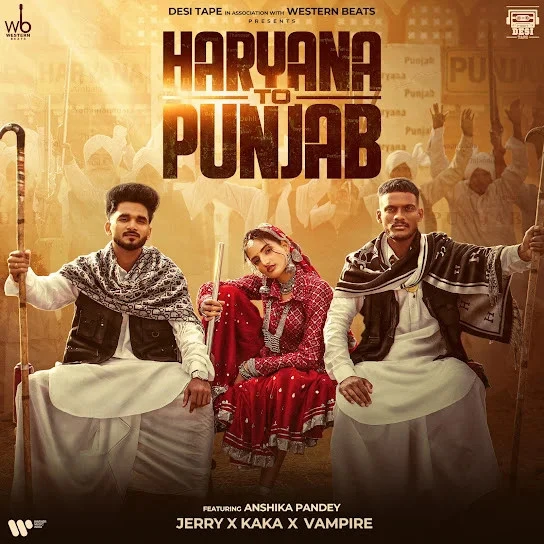 Haryana To Punjab Jerry, Kaka mp3 song free download, Haryana To Punjab Jerry, Kaka full album
