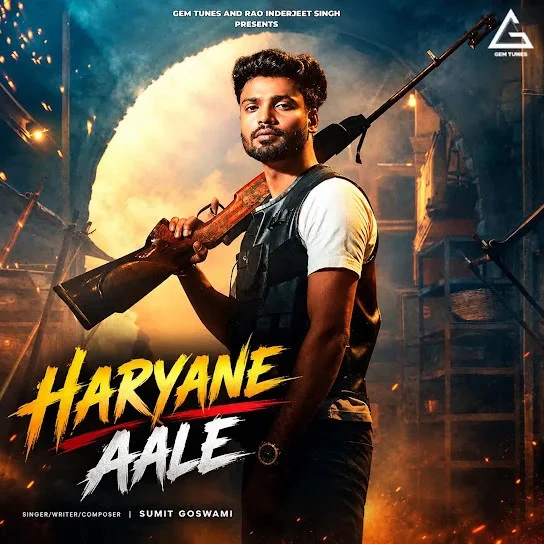Haryane Aale Sumit Goswami mp3 song free download, Haryane Aale Sumit Goswami full album