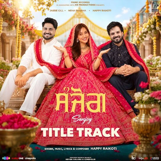 Sanjog - Title Track Happy Raikoti mp3 song free download, Sanjog - Title Track Happy Raikoti full album