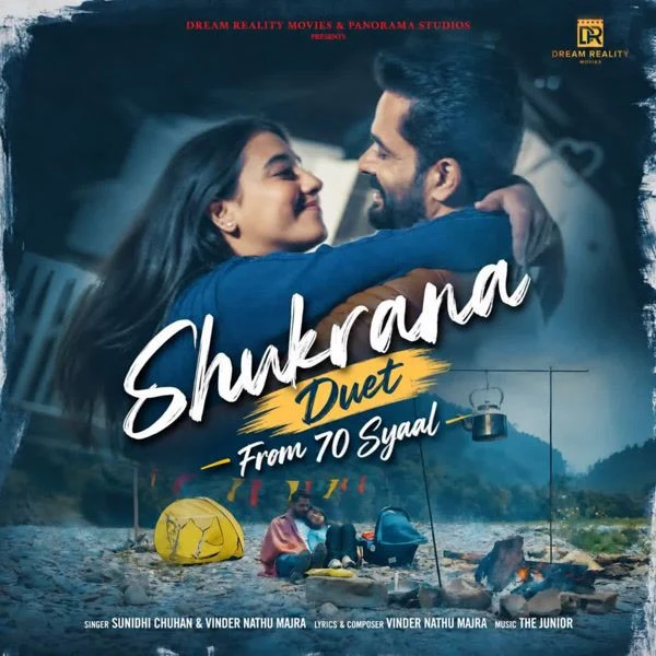 Shukrana Sunidhi Chauhan, Vinder Nathu Majra mp3 song free download, Shukrana Sunidhi Chauhan, Vinder Nathu Majra full album