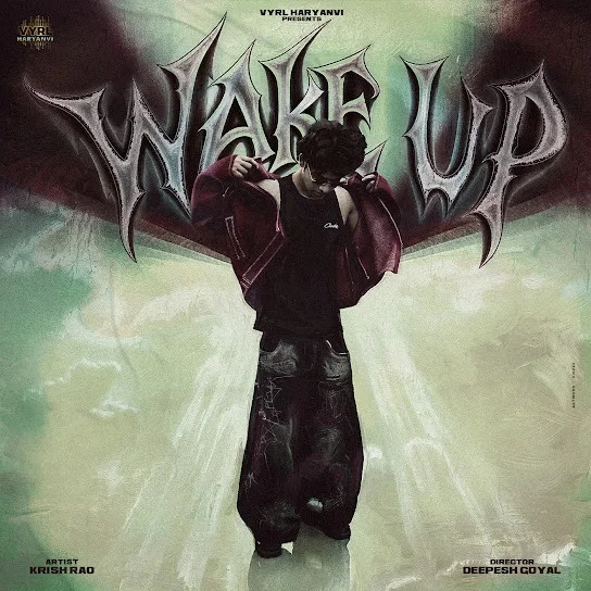 Wake Up Krish Rao mp3 song free download, Wake Up Krish Rao full album