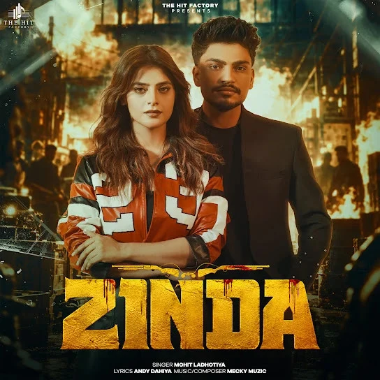 Zinda Mohit Ladhotiya mp3 song free download, Zinda Mohit Ladhotiya full album