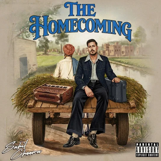 Last Breath Sahil Cheema mp3 song free download, The Homecoming - EP Sahil Cheema full album