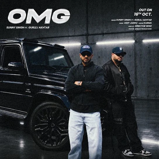 OMG Sunny Singh, Gurlez Akhtar mp3 song free download, OMG Sunny Singh, Gurlez Akhtar full album