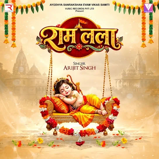 Ram Lalla Arijit Singh mp3 song free download, Ram Lalla Arijit Singh full album